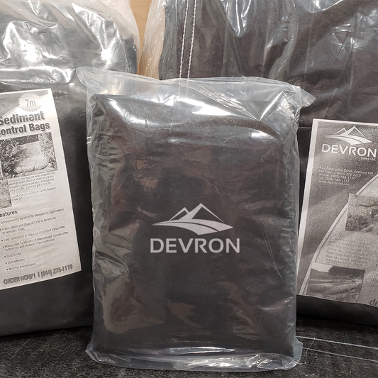 Sediment Control Bag  from Devron LTD