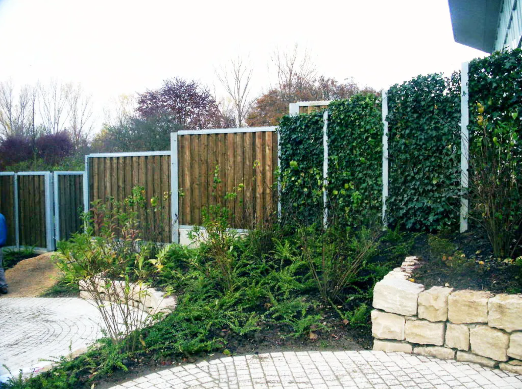 Green Living Fence  from Devron LTD
